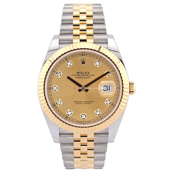 Rolex Datejust 41 126333